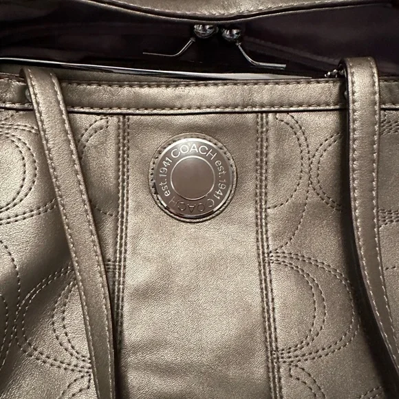 Coach Purse - Picture 2 of 5